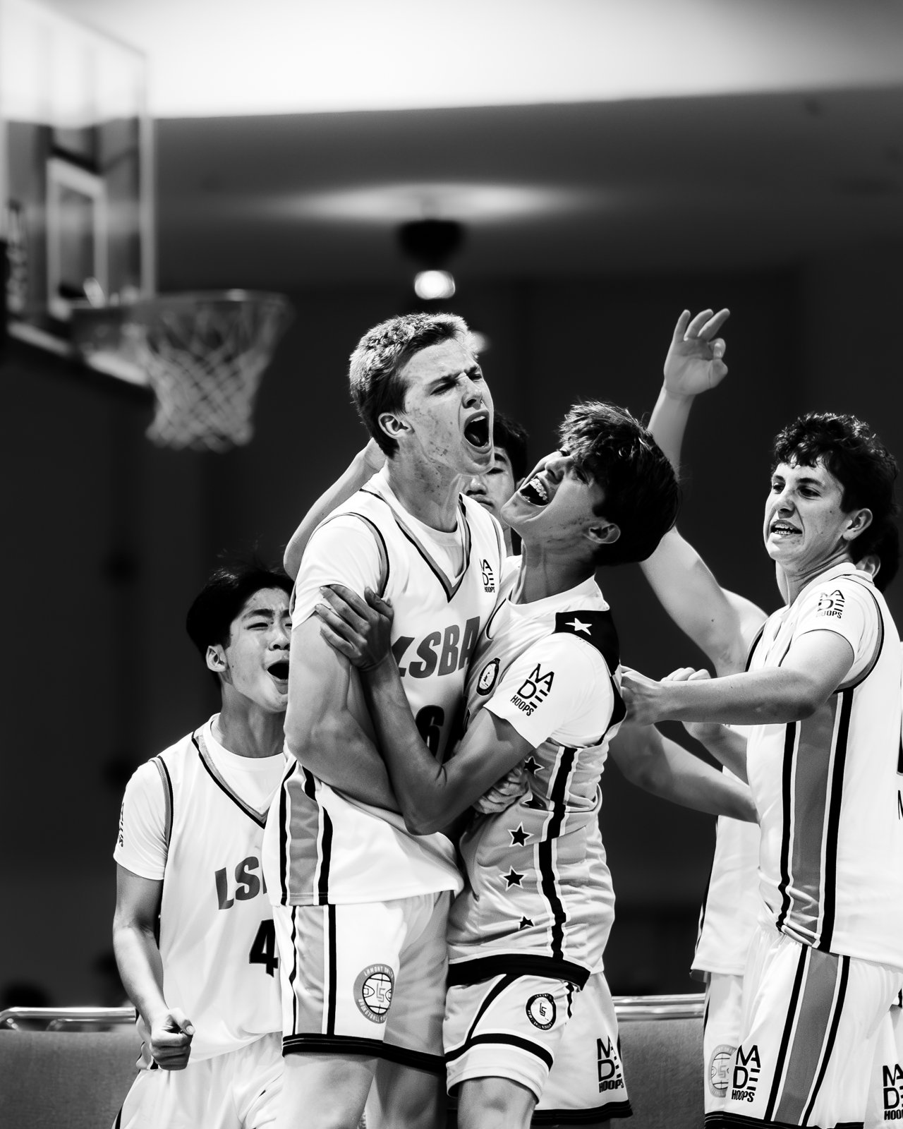 Sports photography
