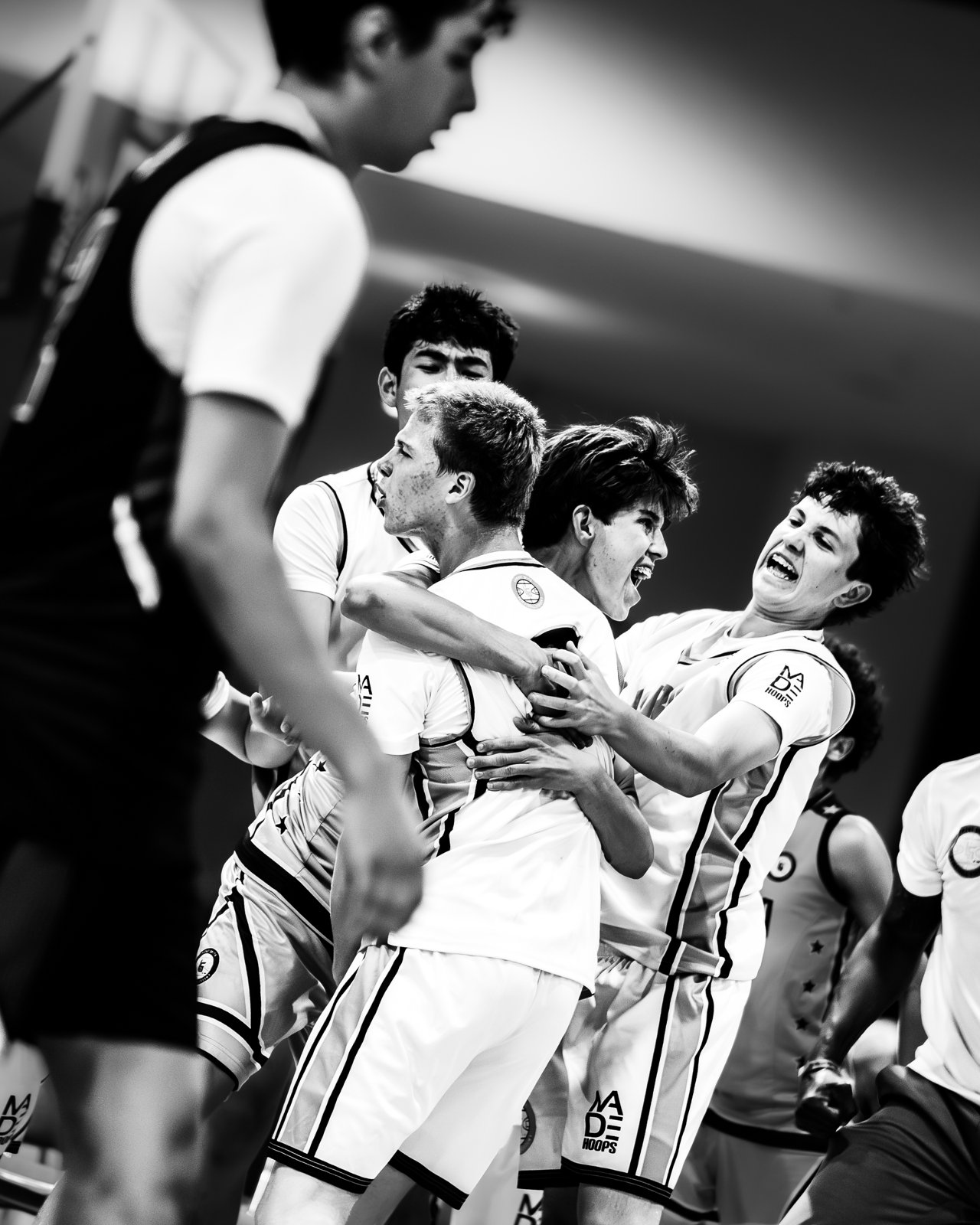 Sports photography